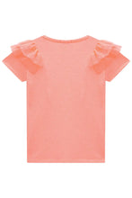 Cargar imagen en el visor de la galería, Polo tul neon Melón
