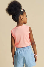 Cargar imagen en el visor de la galería, Top cropp acanalado Neón
