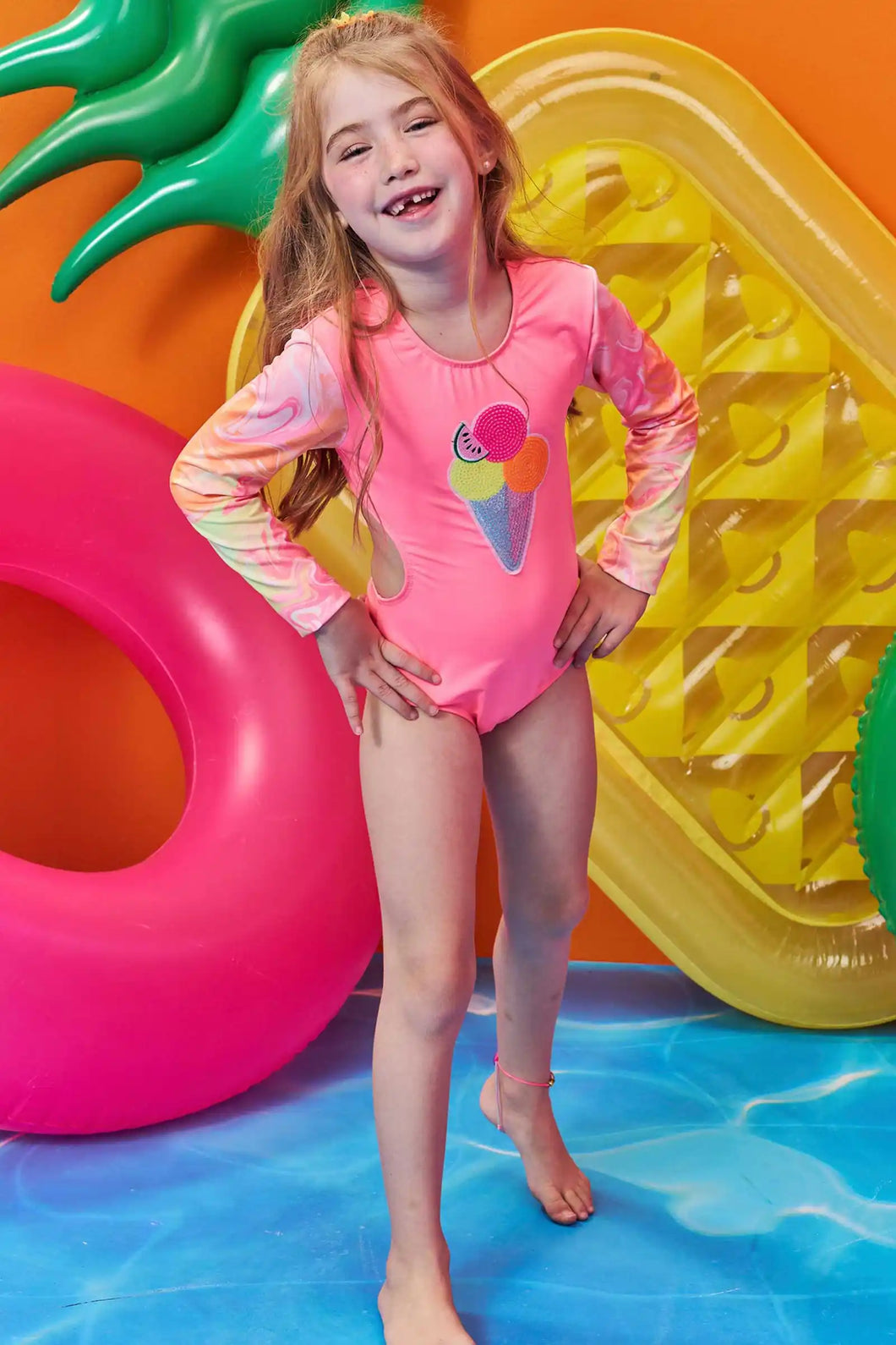 Ropa de baño Helados