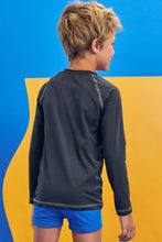 Cargar imagen en el visor de la galería, Lycra Marino UV 50+ 10 años
