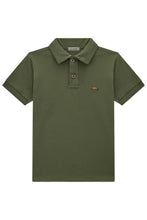 Cargar imagen en el visor de la galería, Polo cuello Verde
