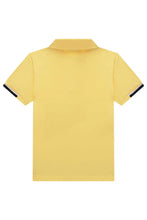 Cargar imagen en el visor de la galería, Polo camisa detalle Amarillo
