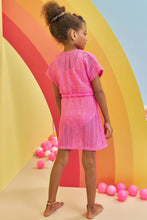 Cargar imagen en el visor de la galería, Salida de baño Fucsia
