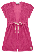 Cargar imagen en el visor de la galería, Salida de baño Fucsia
