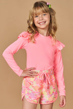 Cargar imagen en el visor de la galería, Lycra bobitos Fucsia UV 50+
