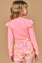 Cargar imagen en el visor de la galería, Lycra bobitos Fucsia UV 50+
