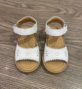 Sandalia Majo blanco talla 33