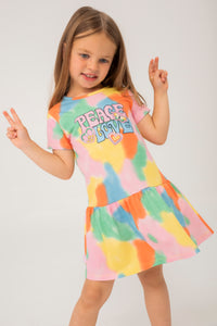 Vestido Peace & Love