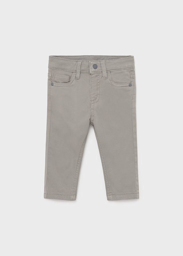 Pantalón 5b gris