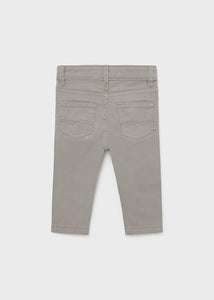 Pantalón 5b gris