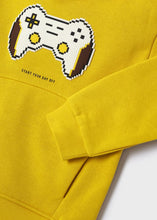 Cargar imagen en el visor de la galería, Pullover aplique engomado joystick amarillo
