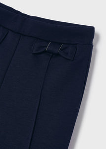 Pantalón punta roma azul