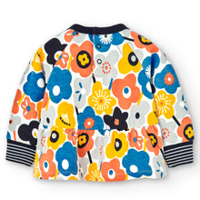 Cargar imagen en el visor de la galería, Polera flores de colores
