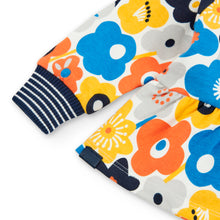 Cargar imagen en el visor de la galería, Polera flores de colores
