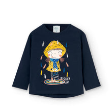 Cargar imagen en el visor de la galería, Polo "Fisher" azul
