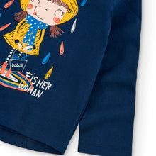 Cargar imagen en el visor de la galería, Polo "Fisher" azul
