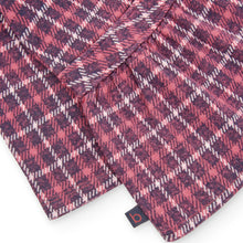 Cargar imagen en el visor de la galería, Vestido cuadros colorete
