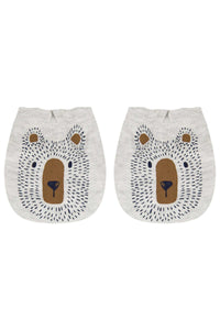 Set 3 guantecitos de bebe