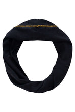 Cargar imagen en el visor de la galería, Set gorro y cuellito gris
