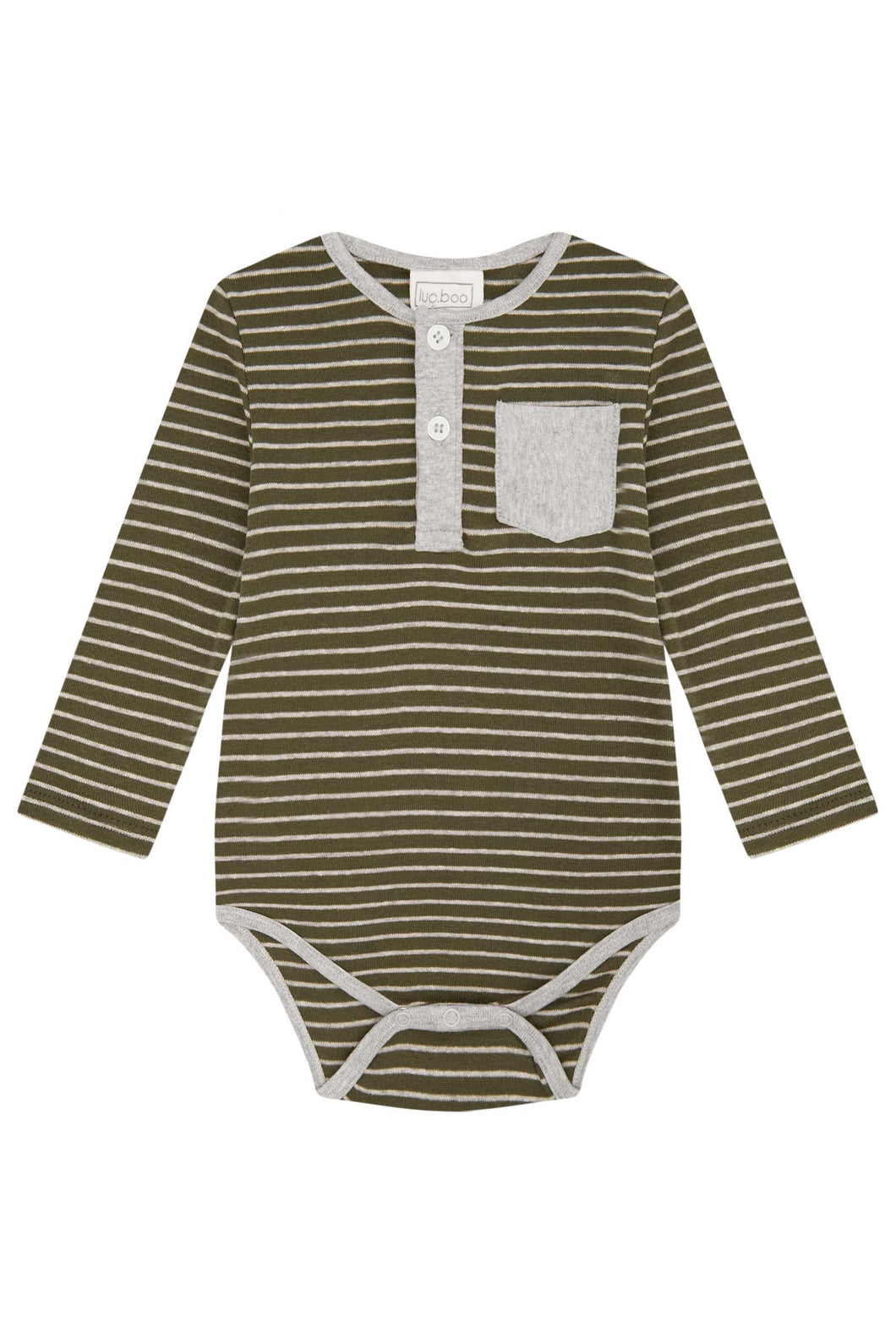 Body listado verde