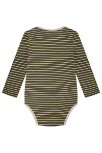 Body listado verde
