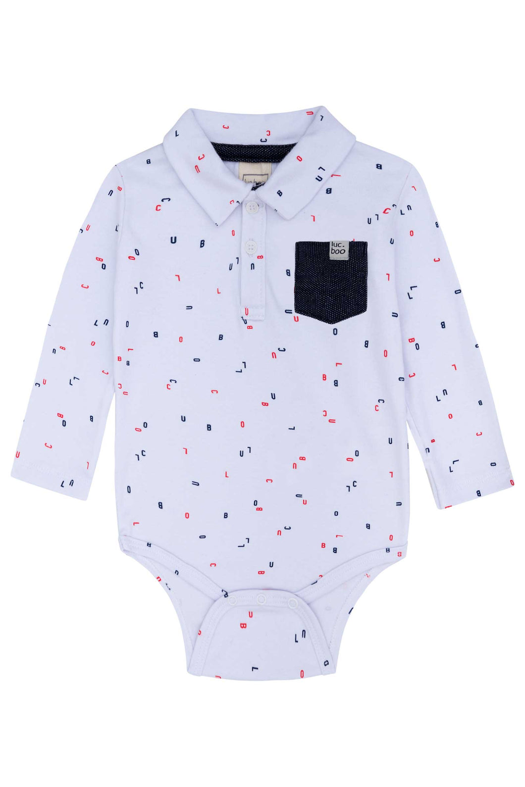Body camisa algodón blanco