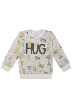Cargar imagen en el visor de la galería, Polera "Hug" ositos 1 año
