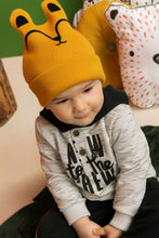 Cargar imagen en el visor de la galería, Gorro mostaza
