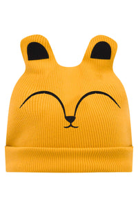 Gorro mostaza
