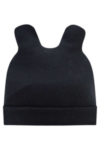 Gorro gato negro