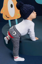 Cargar imagen en el visor de la galería, Jogger smile gris
