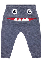 Cargar imagen en el visor de la galería, Jogger smile azul
