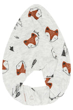 Cargar imagen en el visor de la galería, Set bandanas zorritos
