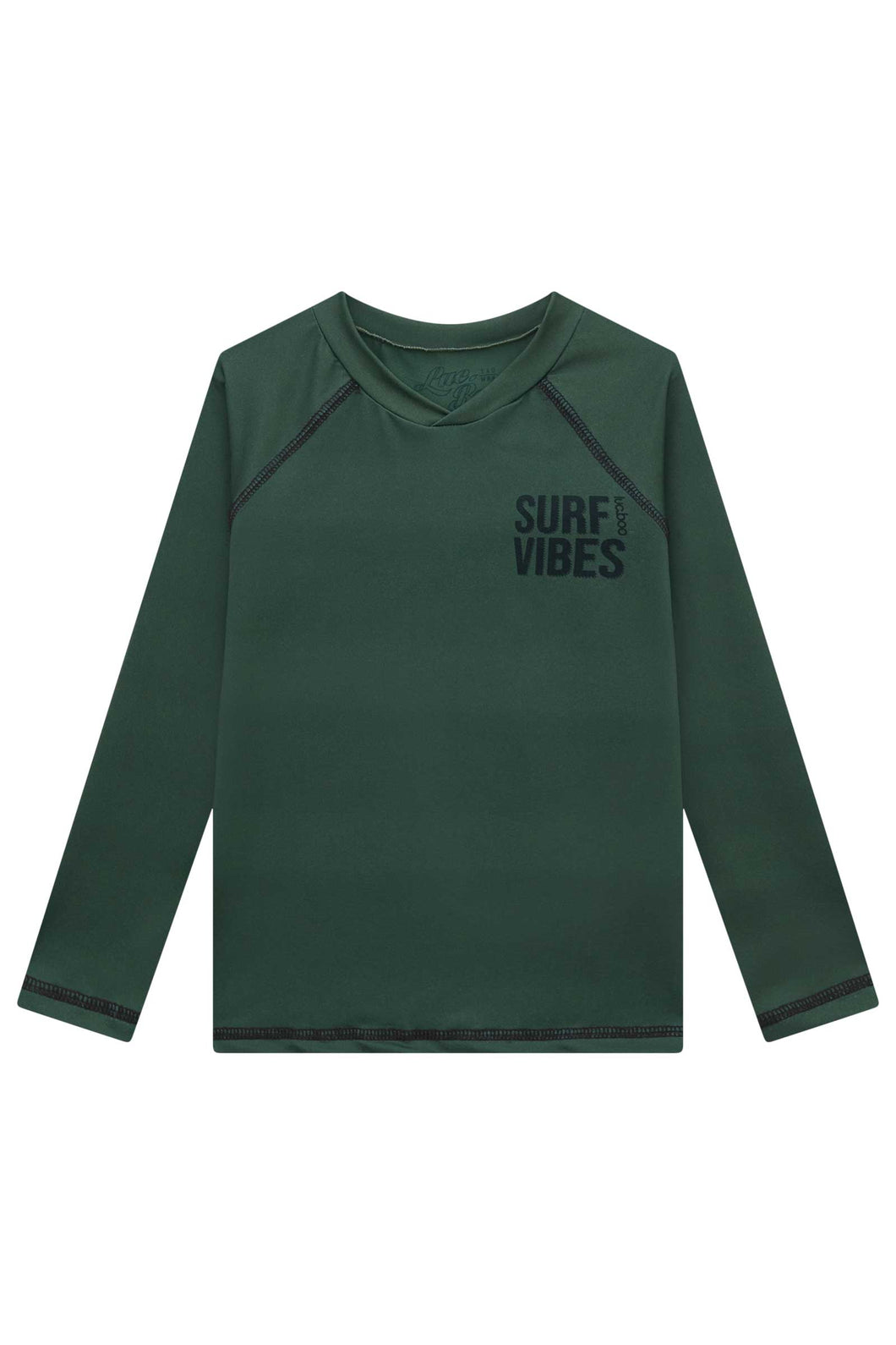 Lycra verde 6 años